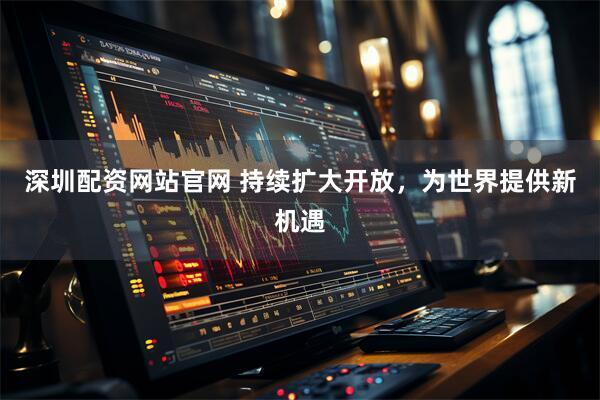 深圳配资网站官网 持续扩大开放，为世界提供新机遇